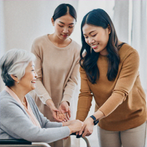 장애인 활동지원사