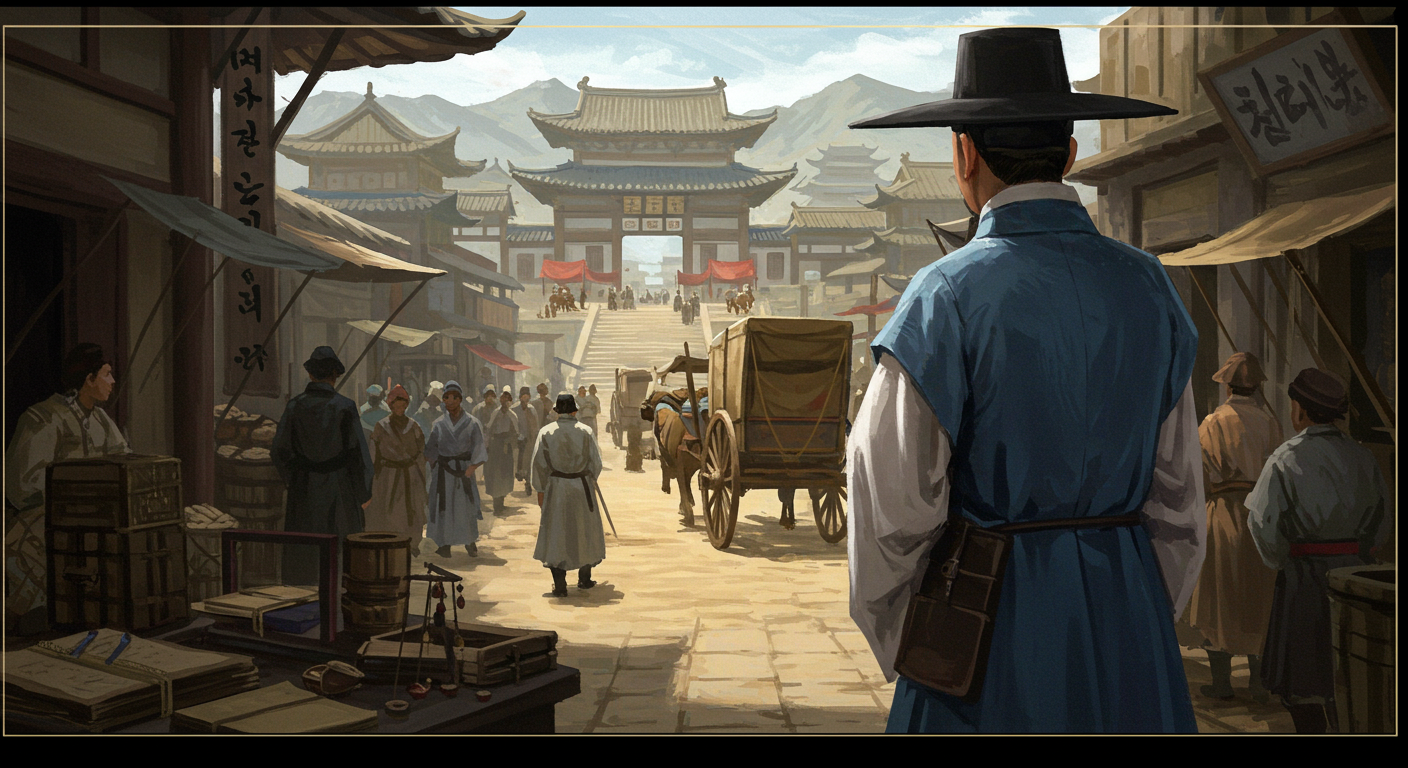 연암 박지원 '열하일기' 줄거리: 조선의 변화를 이끈 선구자적 통찰