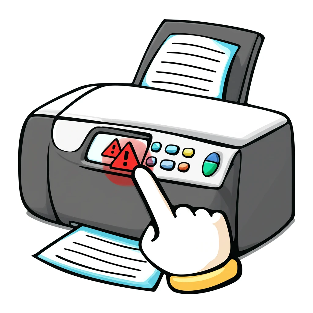 프린터 관리의 모든 것: 상태 점검으