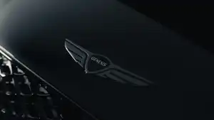 제네시스 G90 블랙