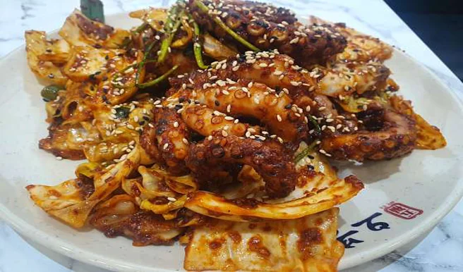 오봉집 송도 트리플스트리트점