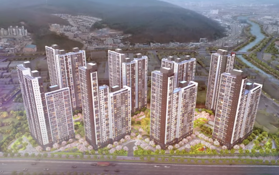 용인 드마크 데시앙 무순위 줍줍