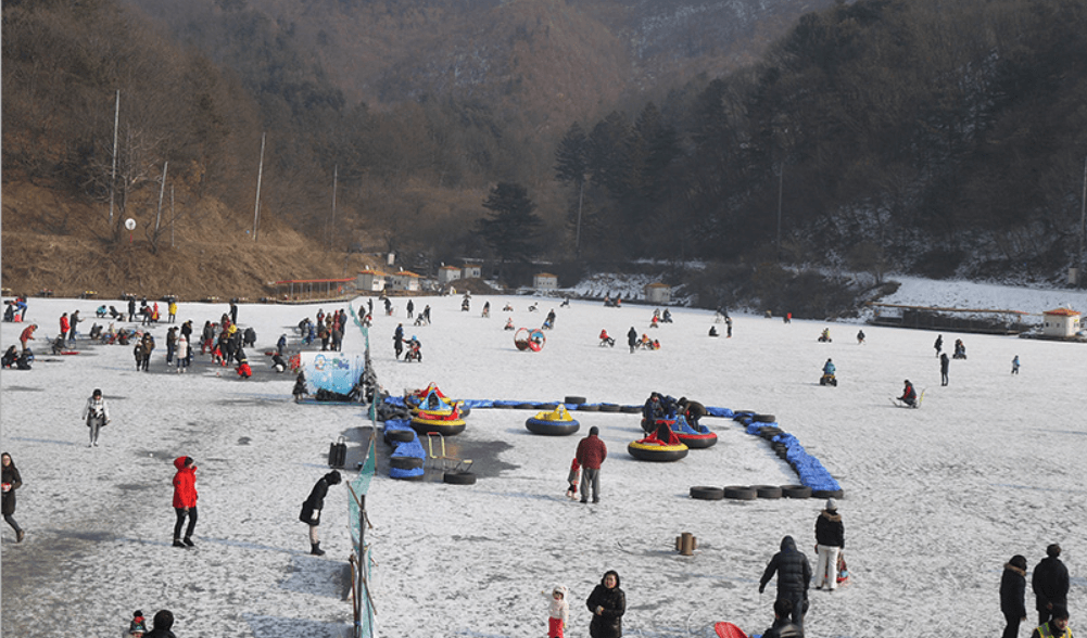 2025년 겨울, 양평빙어축제