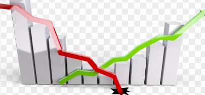 주식 관련 사진