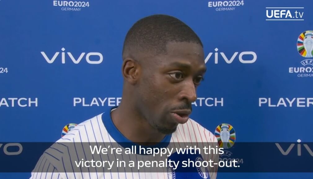 유로2024 결승전 일정, 하이라이트