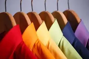 옷