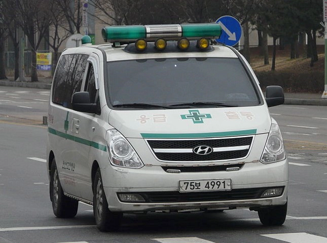 일반구급차와 특수구급차의 차이