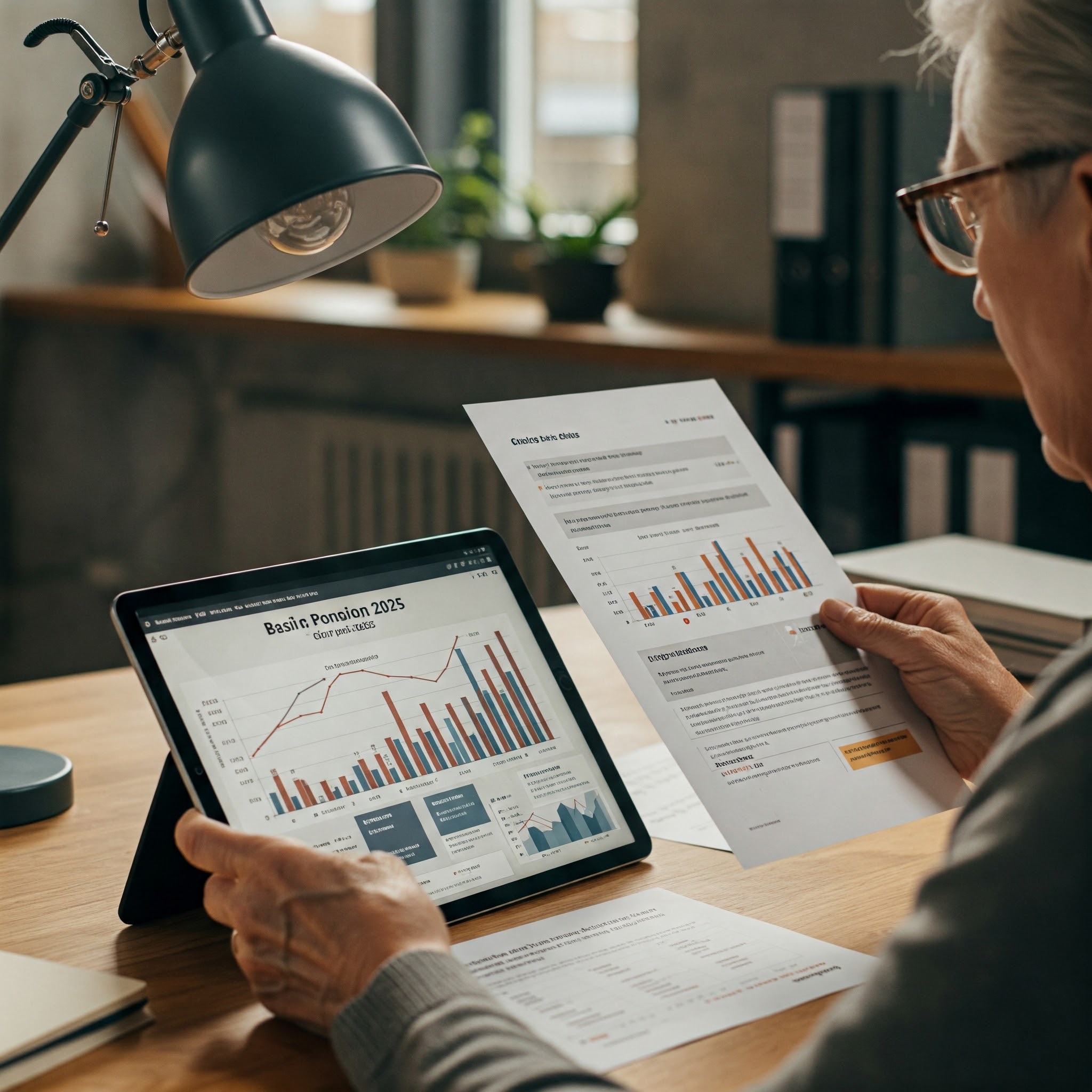 기초연금, 2025년 꼭 알아야 할 변화