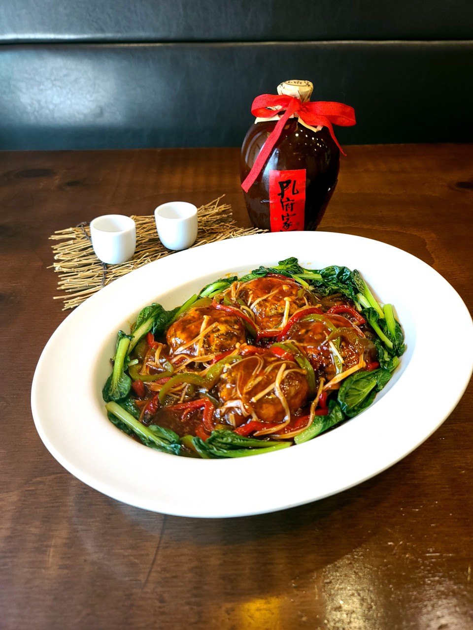 오늘N 2548회 격파! 중식로드 경기 용인 수지 가마솥 해물짬뽕 맛집 홍춘