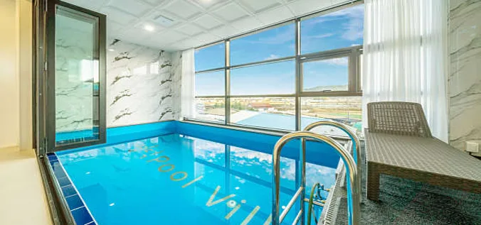 해송해솔풀빌라