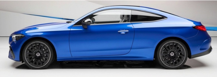 벤츠 CLE 쿠페 가격 및 실내 제원 출시일 정보