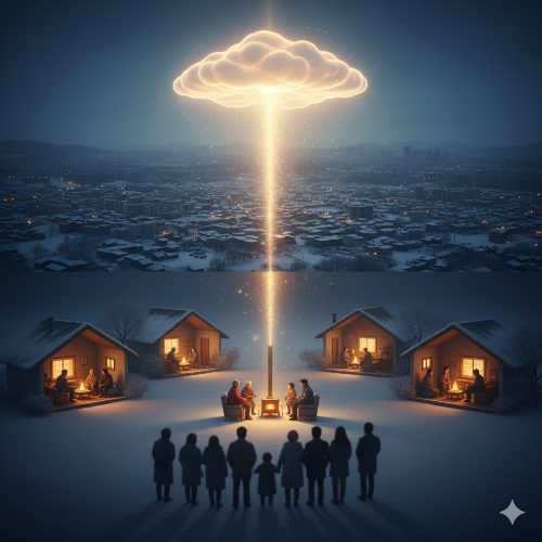 난방비 지원 신청방법 및 지원대상 (사랑on 난방비 지원사업)