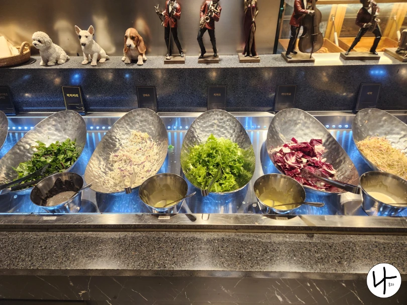 샐러드-재료인-다양한-야채