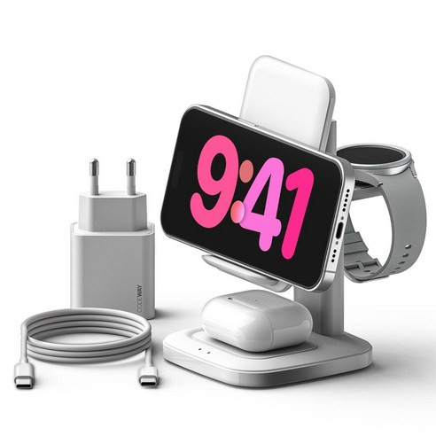 3in1충전기 선택법, 똑똑하게 고르는법🪄, 추천정보