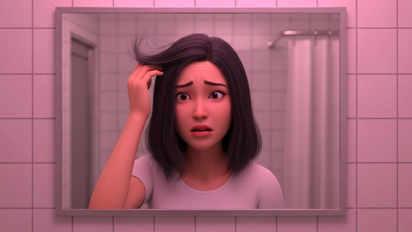 약물성 탈모, 피부과 상담