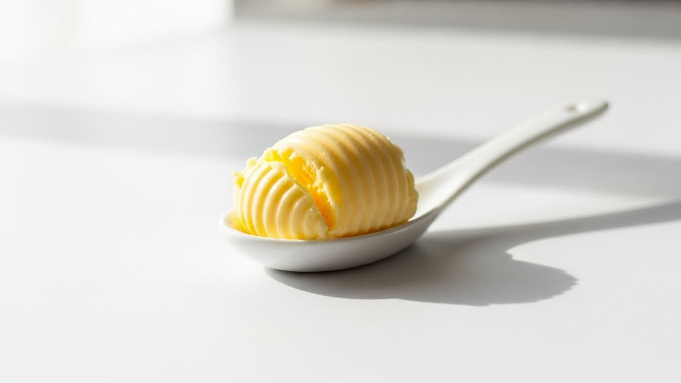 열량과 지방 구성: 포화지방 중심의 고에너지 식품