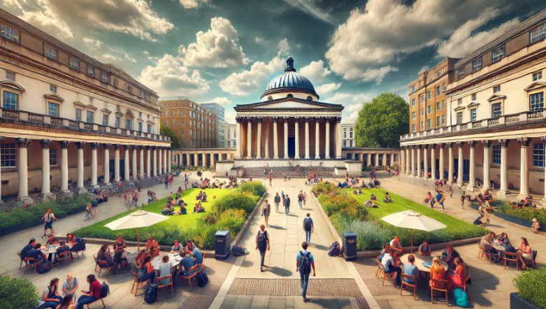 영국 공대 사진12