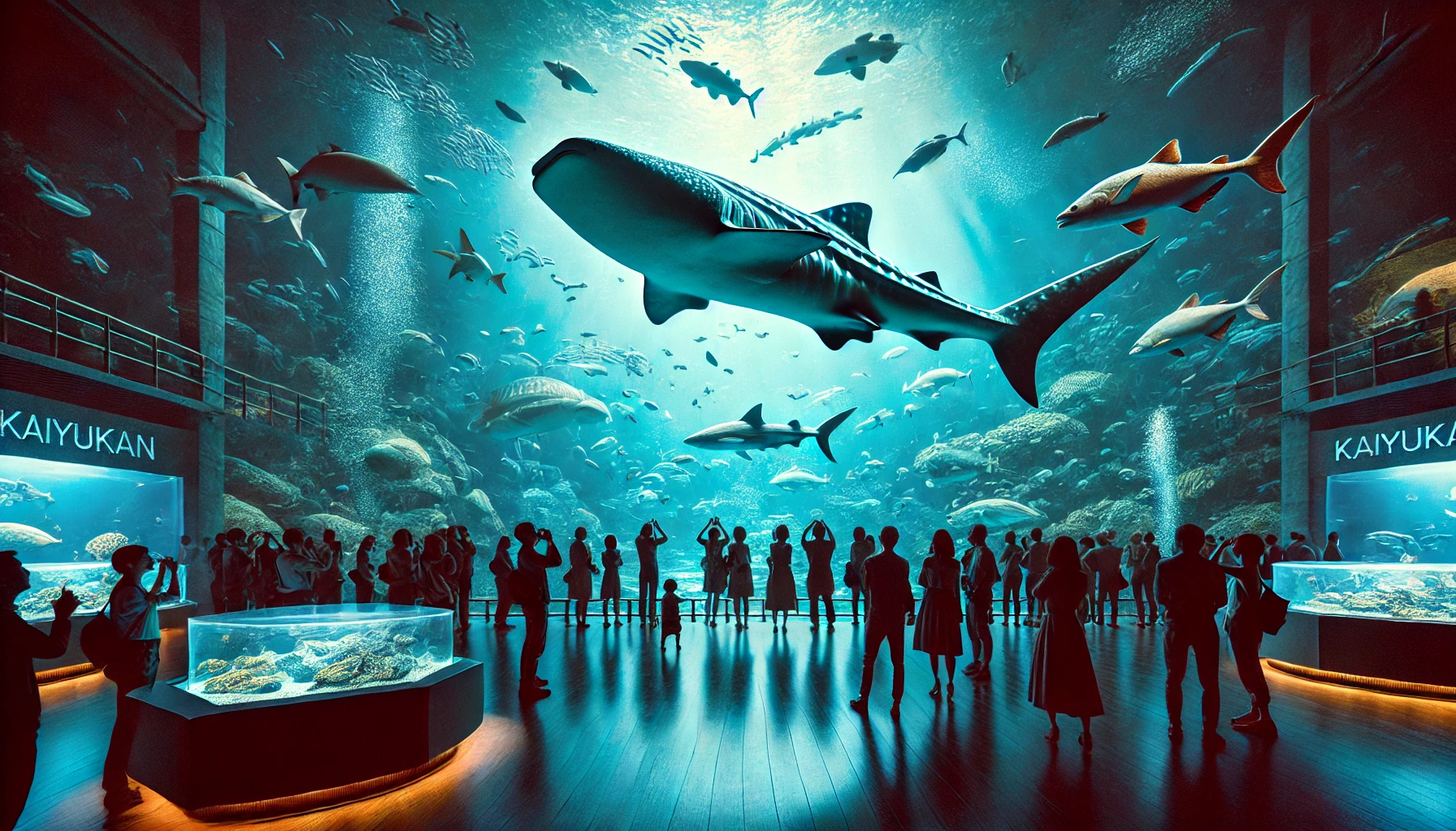 가이유칸 수족관