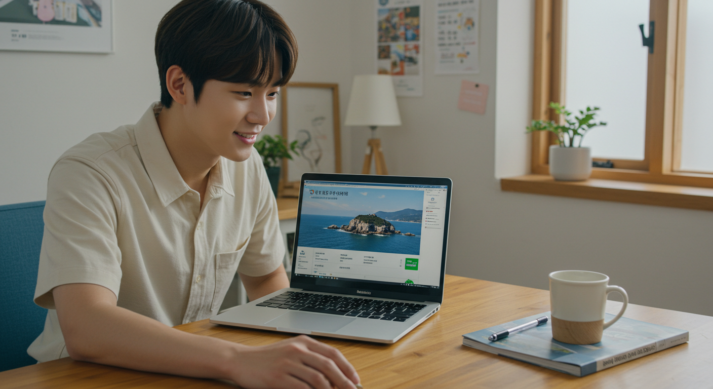 울릉도 자유여행 2박3일 비용