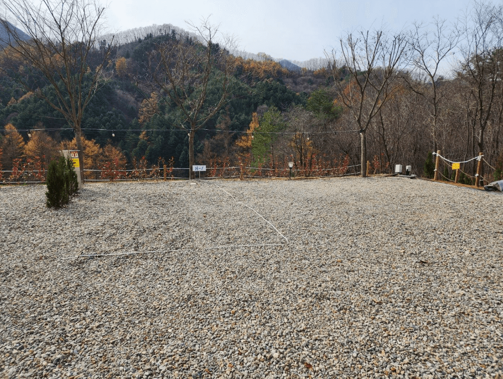 민경훈 캠핑장 위치 요금 정보 예약