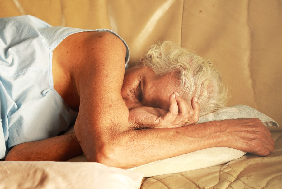 파킨슨 병은 수면장애를 일으킨다.