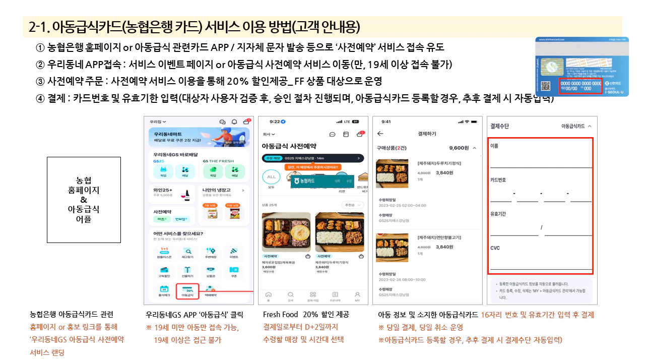 1_지드림카드 이용방법