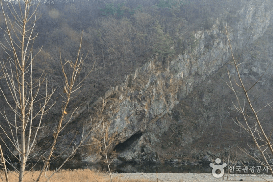 청양군 작천계곡