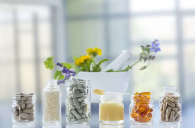 여러가지 보충제