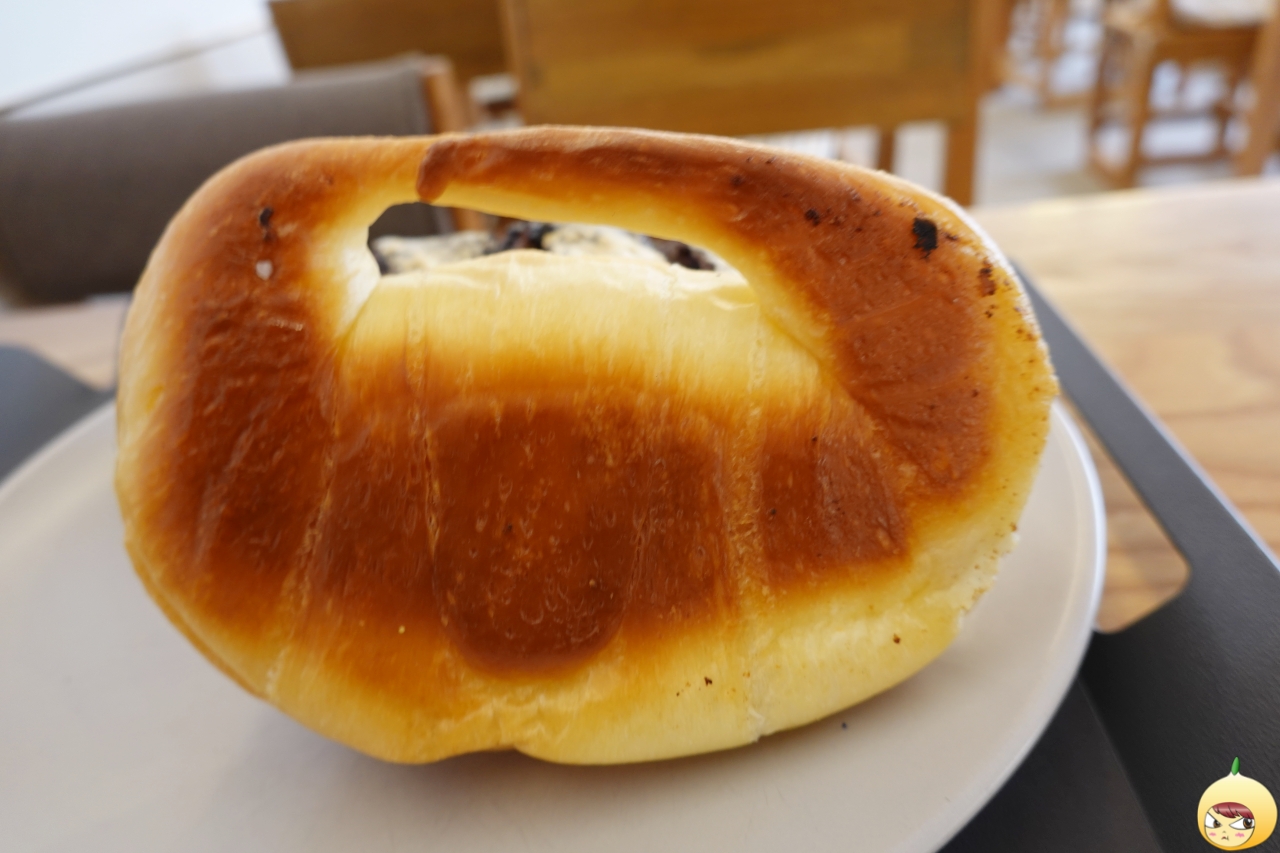리얼시오빵 뒷면