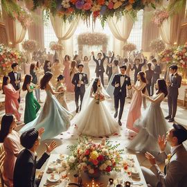 나만의 웨딩 테마 만들기 (커스텀 웨딩 플래닝 가이드)