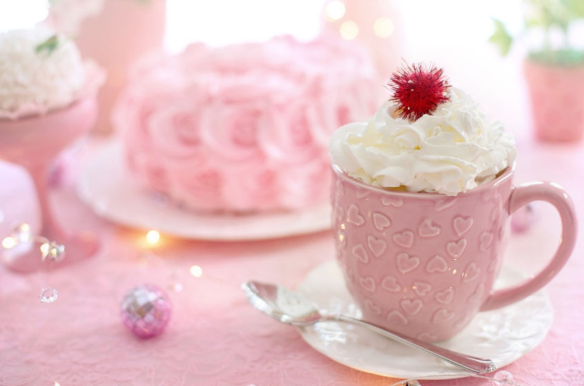 커피 액세서리와 도구