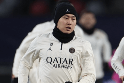 PSG 파리생제르맹 이강인