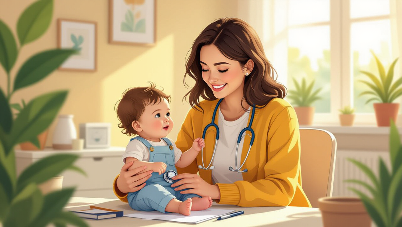 검진 절차와 내용