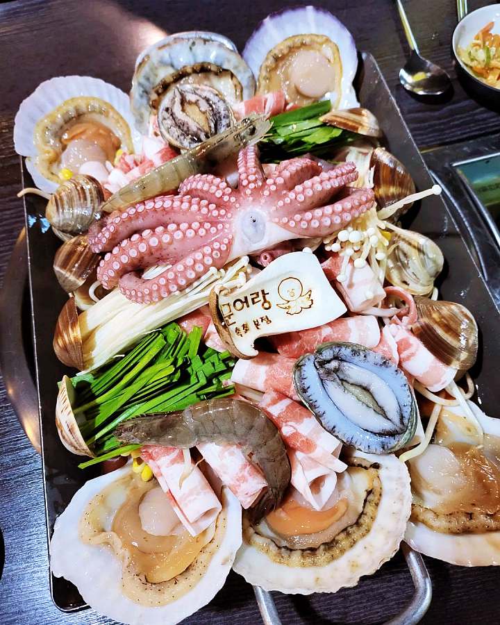 생생정보 문어삼합 맛집