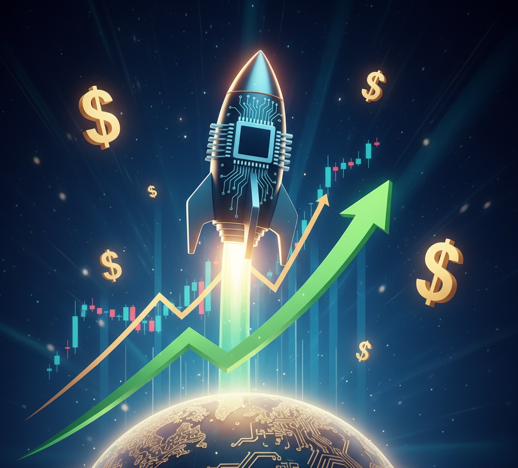 필라델피아 반도체 지수 8년 만의 최장 랠리, 거품인가? AI가 이끄는 지속 가능한 성장 동력 분석