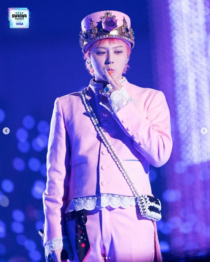 2025 MAMA AWARDS 티켓 예매