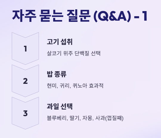 자주 묻는 질문 1