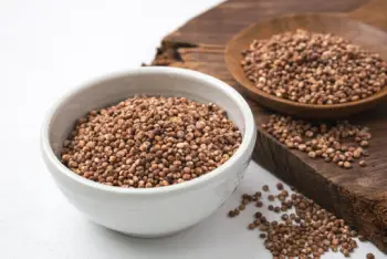 수수 가격 및 효능, 영양성분과 부작용