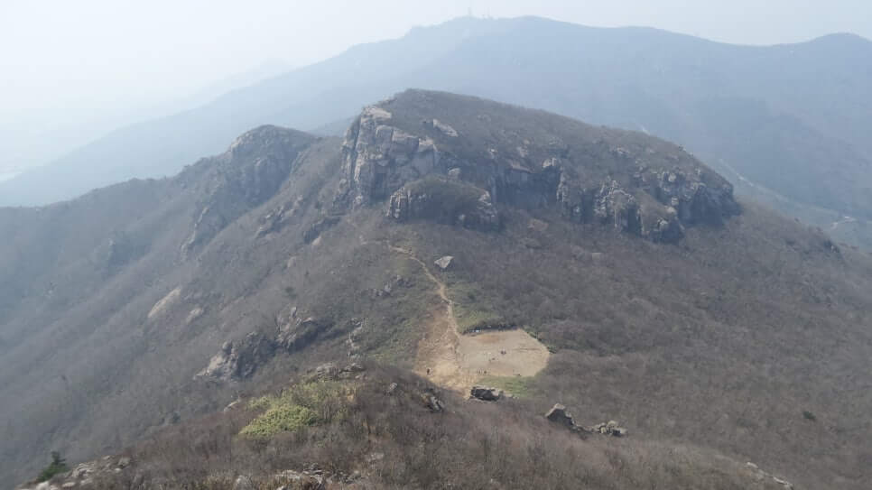 100대 명산 등산하기 스물여섯번째 해남 두륜산 남도 불교문화와 아름다운 능선이 공존하는 영산(靈山)