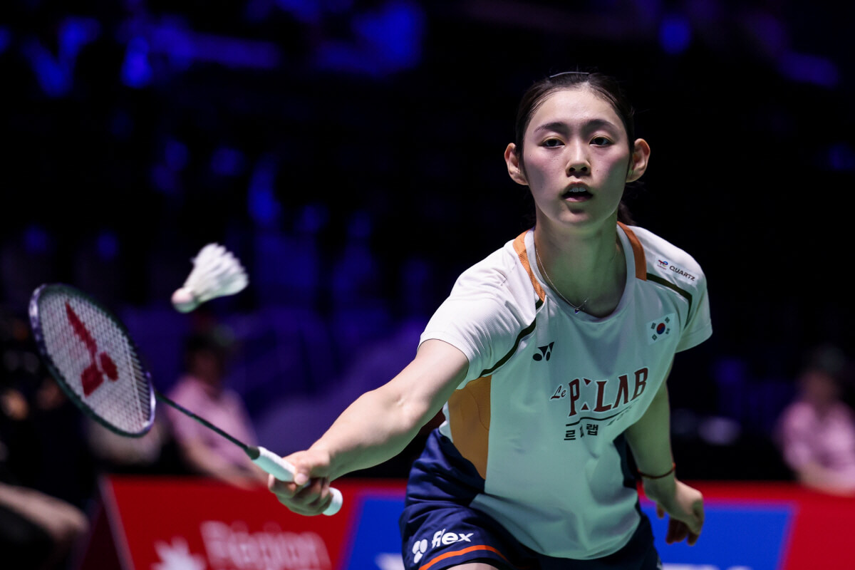 안세영 배드민턴 세계선수권