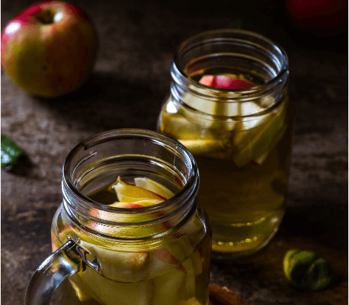 사과 식초 효능