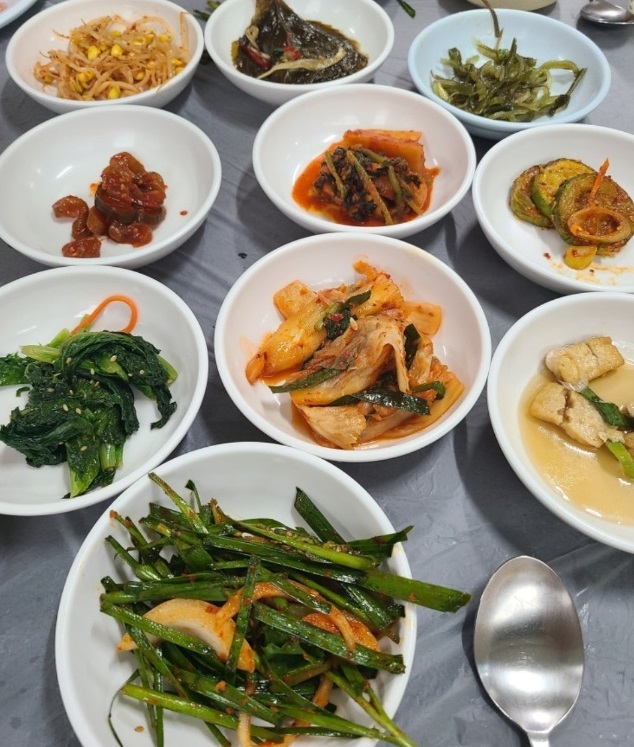 시골반찬-불광식당