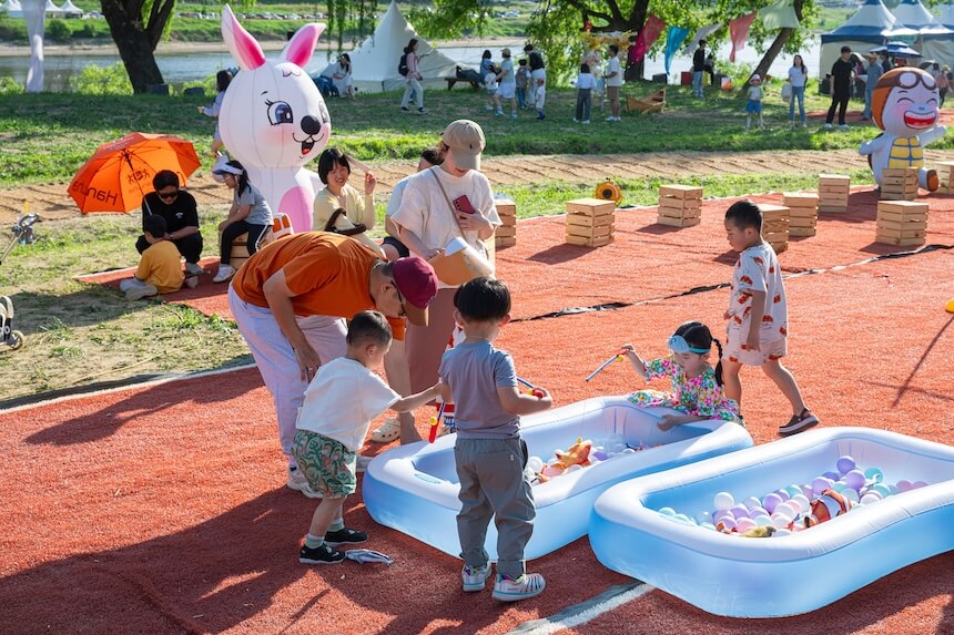 공주 석장리 구석기축제