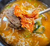 얼큰한우국밥-당미옥