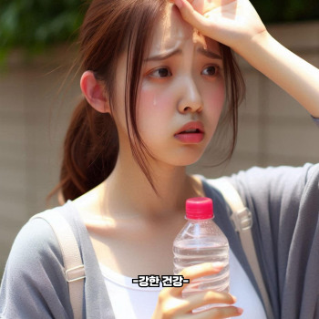 더위 먹었을때 증상