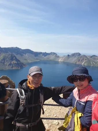 백두산 날씨 여행 적기 천지 잘 보이는 시기 복장 옷차림 준비물_16