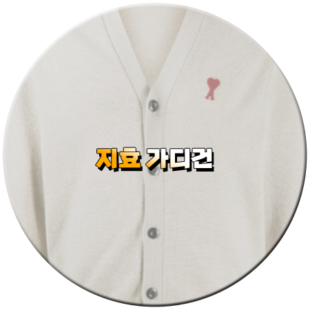 나 혼자 산다 530회 지효 가디건