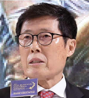 차범근 감독