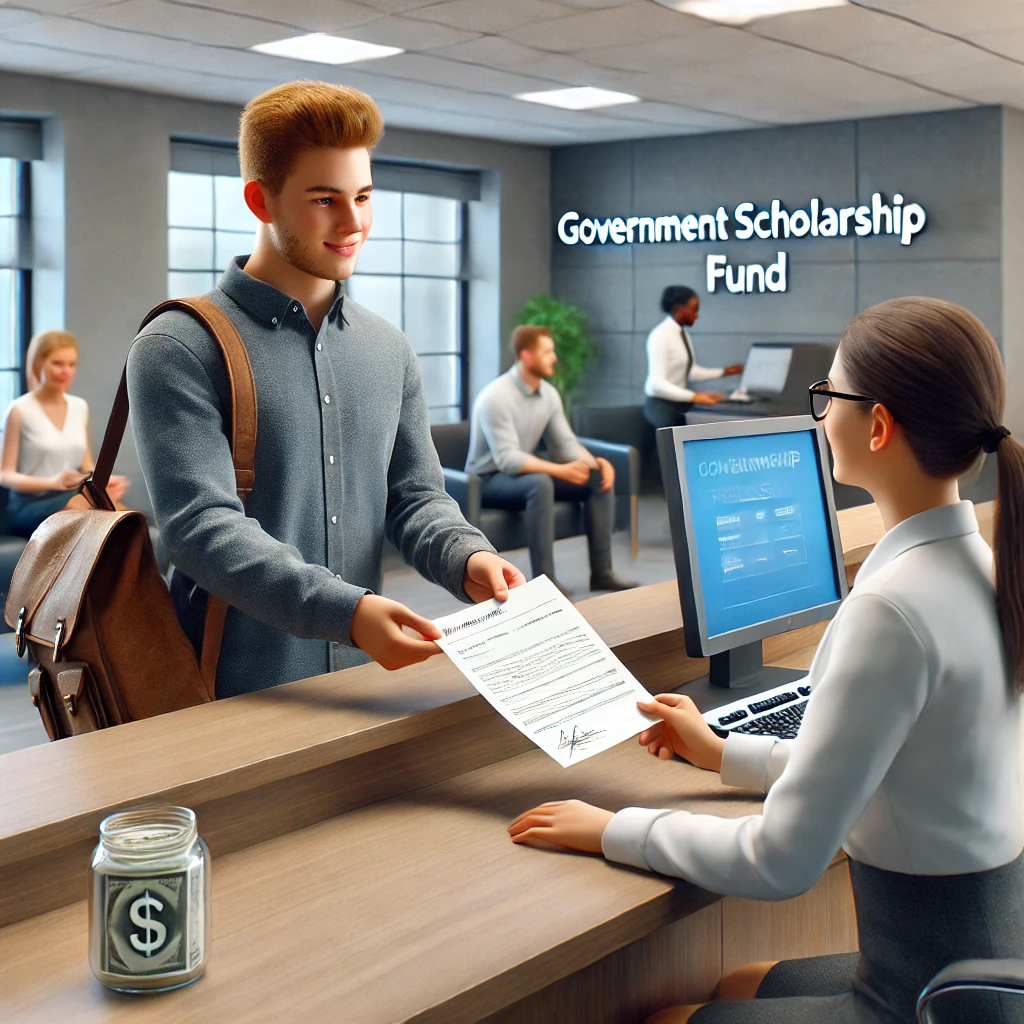 국가장학금 지원 대상자 소득 구간 관련 그림