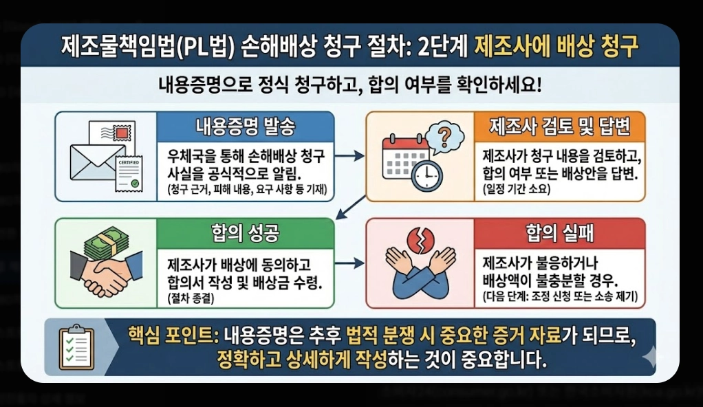 리콜 제품 보상(자동차, 환불)(PL법 + 소비자24)